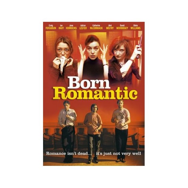Born Romantic  DVD/NEU/OVP