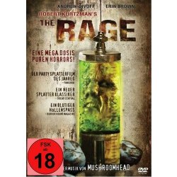 The Rage  DVD/NEU/OVP  FSK18