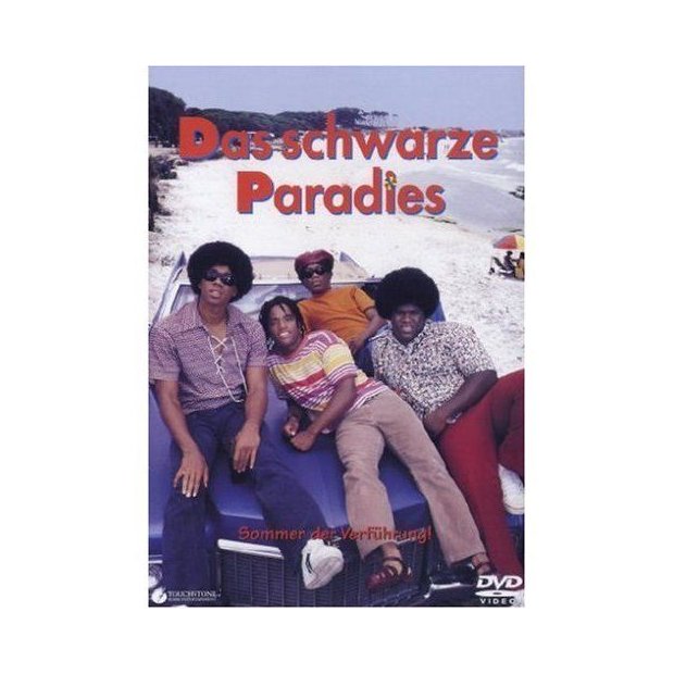 Das Schwarze Paradies DVD/NEU/OVP