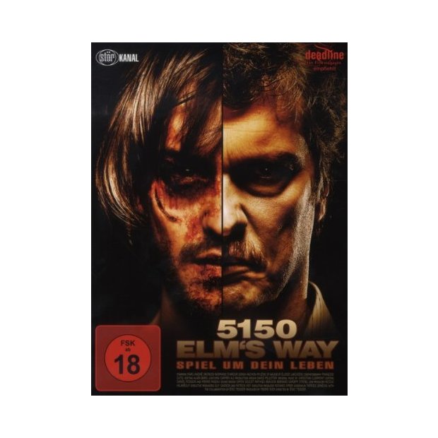 5150 Elms Way - Spiel um dein Leben - Digipack  DVD/NEU/OVP FSK18