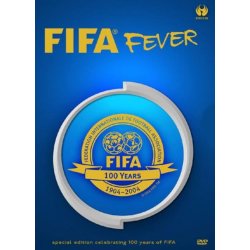 FIFA Fever - Celebrating 100 Years of FIFA - 2 DVDs/NEU/OVP
