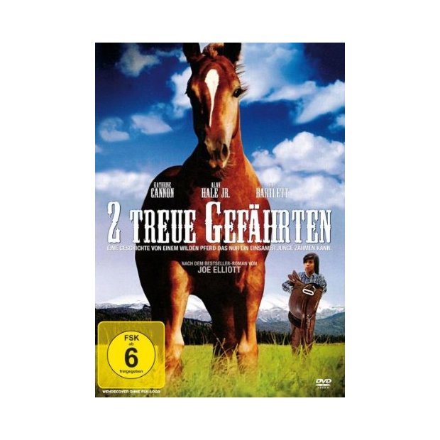2 Treue Gefährten - DVD/NEU/OVP