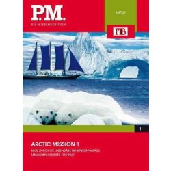 Arctic Mission 1 - P.M. Die Wissensedition  DVD/NEU/OVP