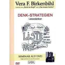 Denk-Strategien - Listendenken Vera F. Birkenbihl...