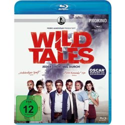 Wild Tales - Jeder dreht mal durch  Blu-ray/NEU/OVP