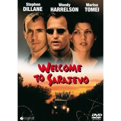 Welcome to Sarajevo - Woody Harrelson -EAN2- DVD/NEU/OVP