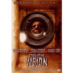 Tödliche Vision - Der Doktor ist da... - DVD/NEU/OVP