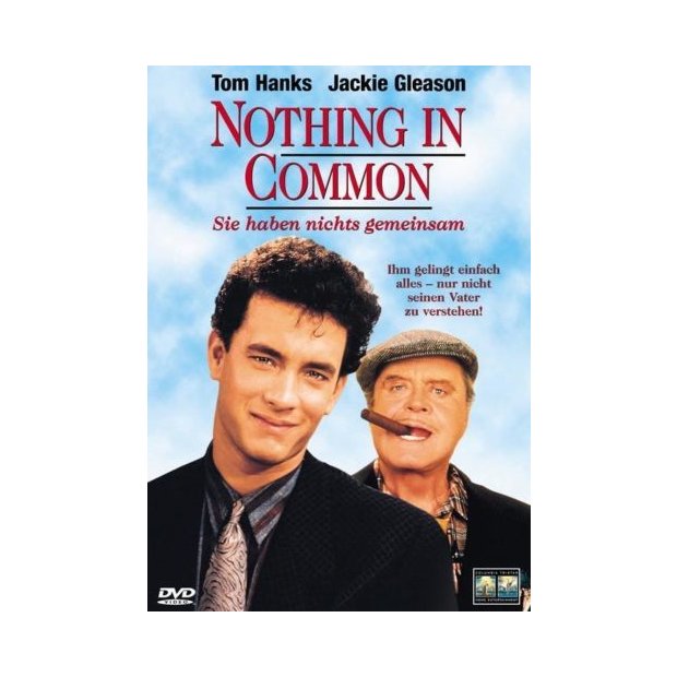 Nothing in Common - Sie haben nichts gemeinsam  DVD/NEU/OVP