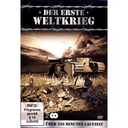 Der Erste Weltkrieg Dokumentation - &uuml;ber 5 Stunden...
