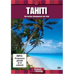Tahiti - Die letzten Geheimnisse der Erde - DVD/NEU/OVP