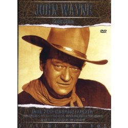 John Wayne Collection - 5 Filme - 300 Minuten Laufzeit...