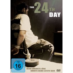 The 24th Day  DVD/NEU/OVP