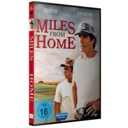 Miles from home - Richard Gere  DVD/NEU/OVP