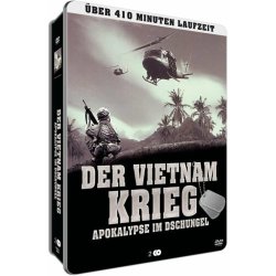 Vietnam Krieg  Apokalypse im Dschungel  Metallbox  4...