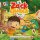 Zack & Quack - Der Aufklappzirkus Hörspiel Folge 2 CD/NEU/OVP