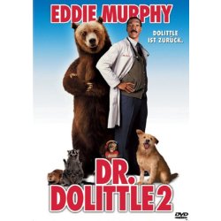 Dr. Dolittle 2 - Eddie Murphy  DVD/NEU/OVP