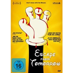 Escape from Tomorrow - DVD/NEU/OVP