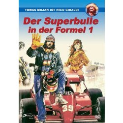Der Superbulle in der Formel 1 - Tomas Milian  DVD/NEU/OVP