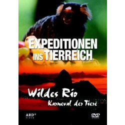 Expeditionen ins Tierreich: Wildes Rio - Karneval der...