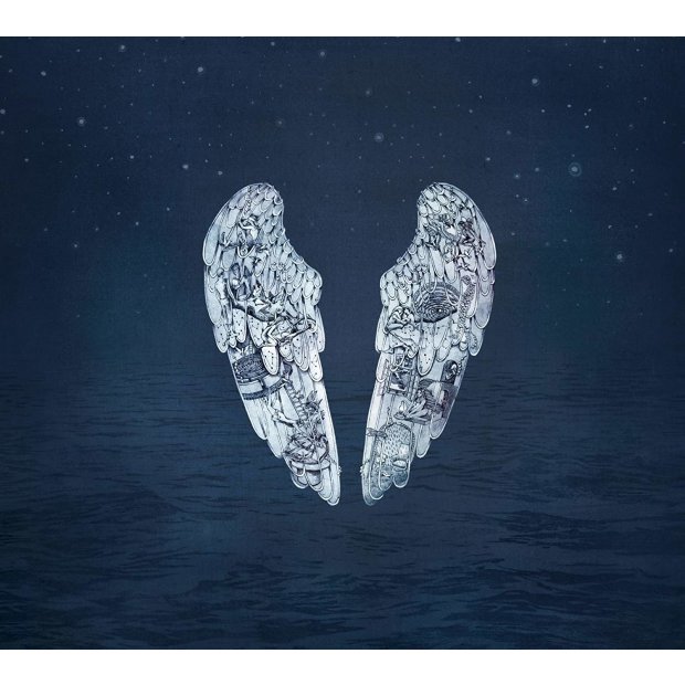 Coldplay - Ghost Stories  CD/NEU/OVP