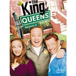 The King of Queens Staffel 2 - 4 DVDs/NEU/OVP