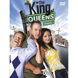 The King of Queens Staffel 4 - 4 DVDs/NEU/OVP