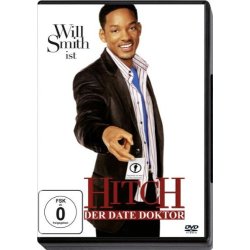 Hitch - Der Date Doktor - Will Smith - DVD/NEU/OVP