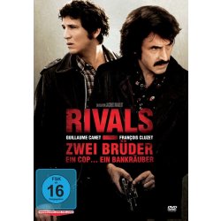 Rivals - Zwei Brüder: Ein Cop ... ein...