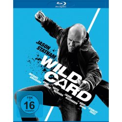 Wild Card - Jason Statham  Blu-ray/NEU/OVP