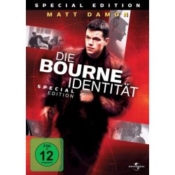 Die Bourne Identit&auml;t -  Special Edition - Matt Damon...