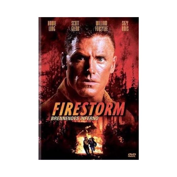 Firestorm - Brennendes Inferno - DVD/NEU/OVP