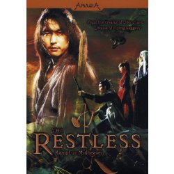 The Restless - Kampf um Midheaven  DVD/NEU/OVP - Amasia