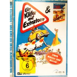 DUDU - Ein Käfer auf Extratour + Zwei tolle...