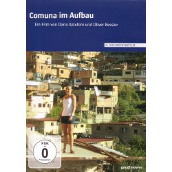 Comuna im Aufbau - Doku Venezuela - DVD/NEU/OVP