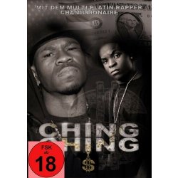 Ching Ching - mit Rapper Chamillionaire  DVD/NEU/OVO/FSK18