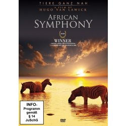 African Symphony - DVD/NEU/OVP