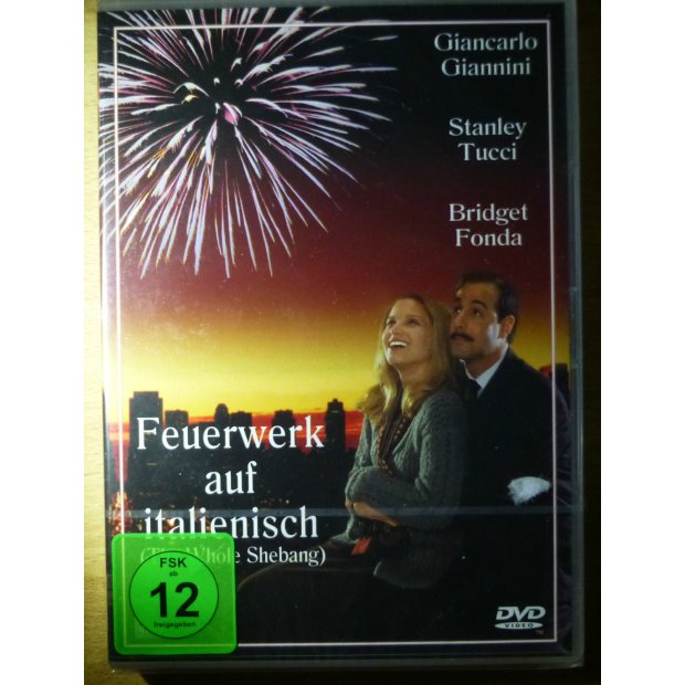Feuerwerk auf Italienisch - DVD/NEU/OVP