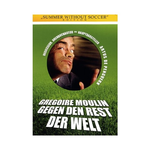 Gregoire Moulin gegen den Rest der Welt - DVD/NEU/OVP