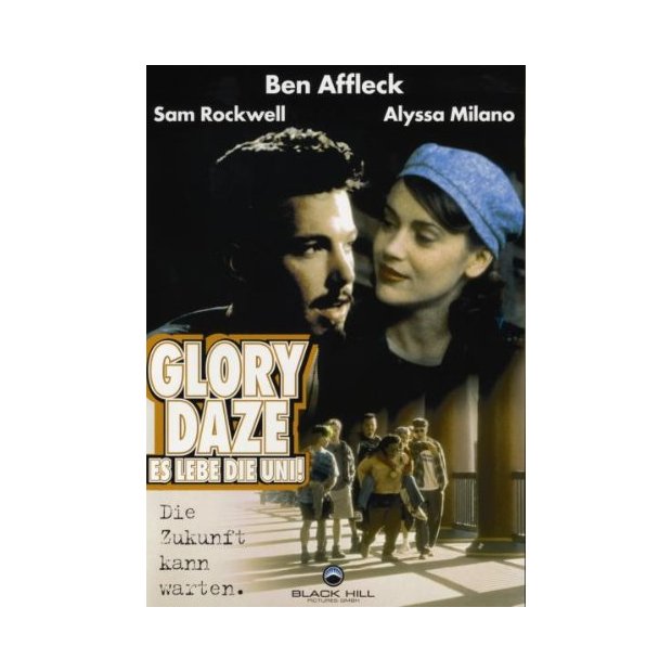 Glory Daze - Ben Affleck  Alyssa Milano - DVD/NEU/OVP
