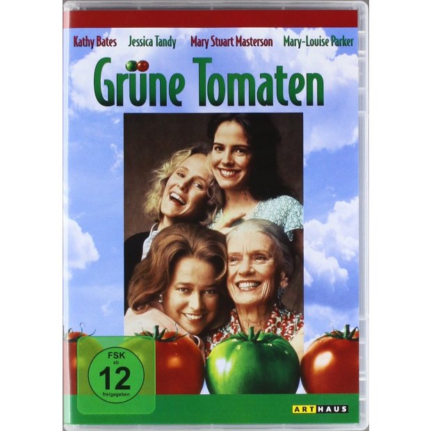 Grüne Tomaten - Kathy Bates - DVD/NEU/OVP