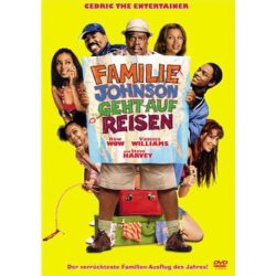 Familie Johnson geht auf Reisen - DVD/NEU/OVP