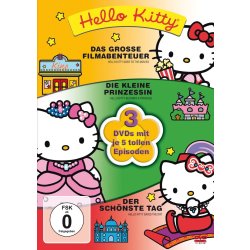 Hello Kitty - Große Filmabenteuer / Kleine...