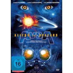 Aliens vs. Avatars - DVD/NEU/OVP