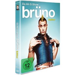 Da Ali G Show - Brüno Edition - DVD/NEU/OVP