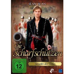 Die Scharfsch&uuml;tzen - Jenseits des Todes - Sean Bean...