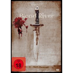 Blood River - DVD/NEU/OVP - FSK18