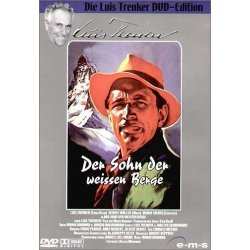 Der Sohn der weissen Berge - Luis Trenker  DVD/NEU/OVP