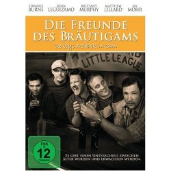 Die Freunde des Br&auml;utigams - The Boys are Back in...