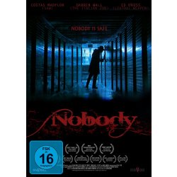 I am Nobody - DVD/NEU/OVP