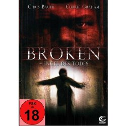 Broken - Engel des Todes  DVD/NEU/OVP FSK18
